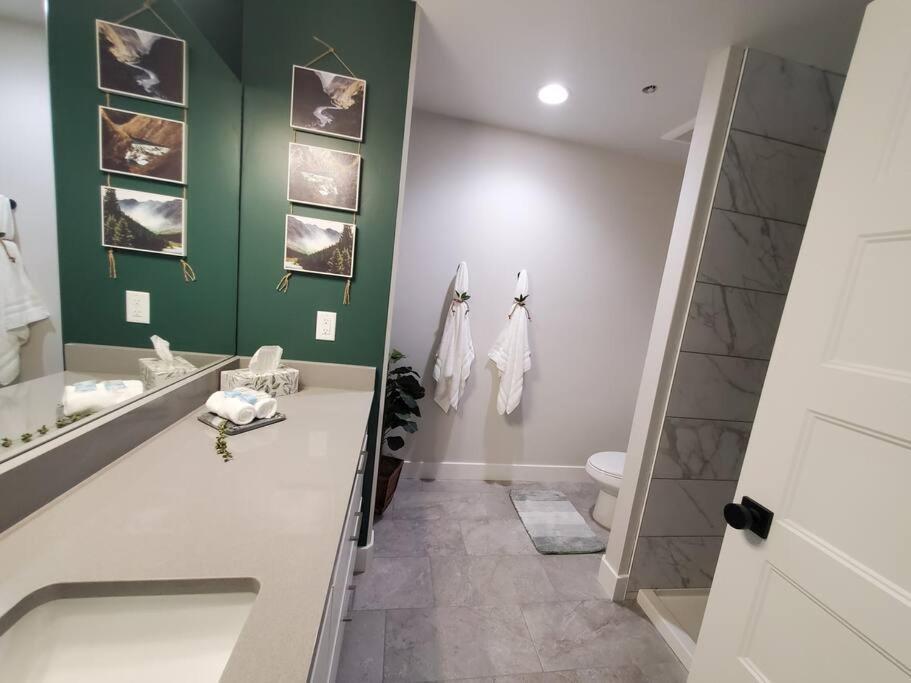 Monroe Mountain Suite - Castle Rock Condos 리치필드 외부 사진